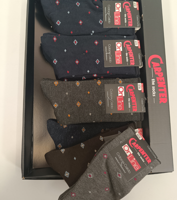 CALZINO CORTO UOMO 0619 Tellini S.R.L. Velkoobchodní oblečení